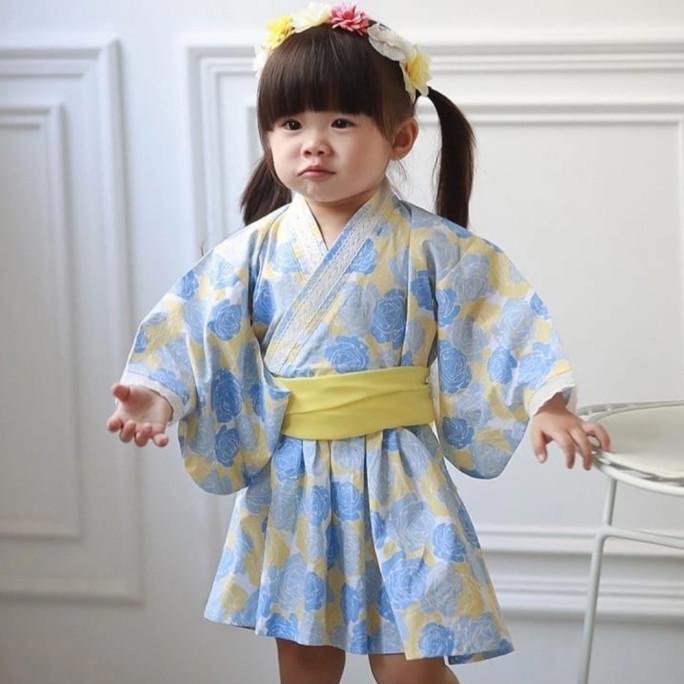 baju kimono jepang anak kimono anak japan kimono dress baju japan anak