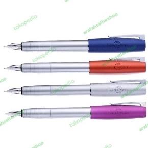 

faber castell loom fountain pen || Promo special Price ---NEW READY---