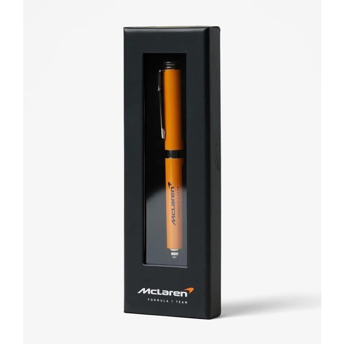 

Mclaren The Ultimate Metal Pen - 2047N-CAS-MCN-010 ---NEW---