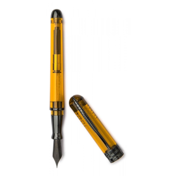 

Pineider - Avatar UR Demo Black Fountain Pen , Rollerball & Ballpoint ---NEW READY---