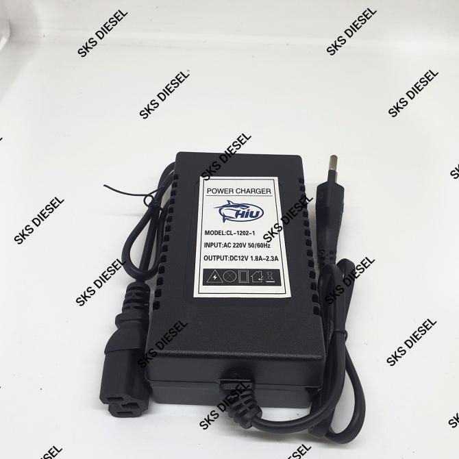 =====] Charger Cas Sprayer Elektrik Mesin Semprot Gendong Aki