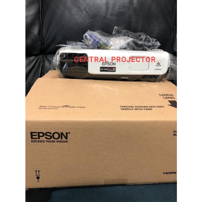 Proyektor Epson Eb-X200
