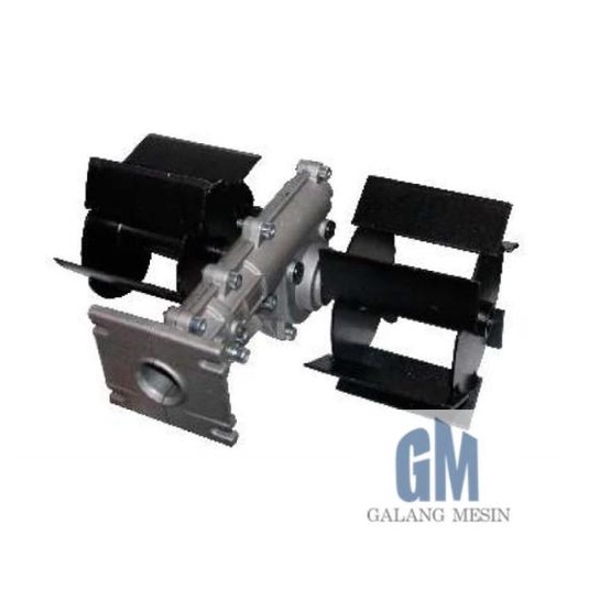 +%+%+%] TRAKTOR MINI TILLER WEEDER HEAD MATSUMOTO KEPALA PENYIANG GULMA LURUS