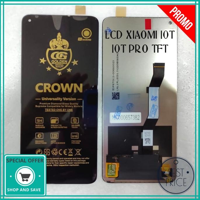 Lcd Xiaomi Mi 10T/10T Pro