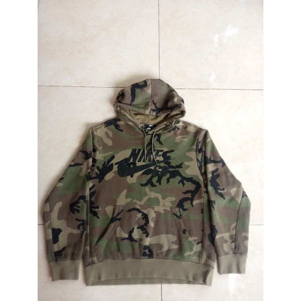 jaket hoodie nike sb