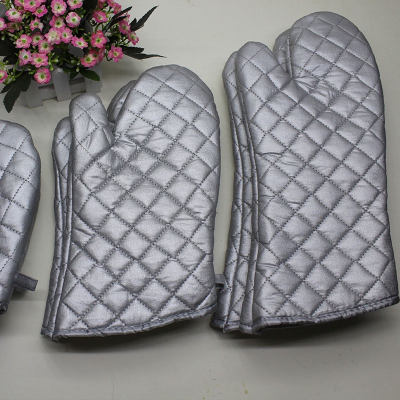 Holiven Sarung Tangan Oven Anti Panas / Sarung Tangan Masak / Sarung Tangan Dapur