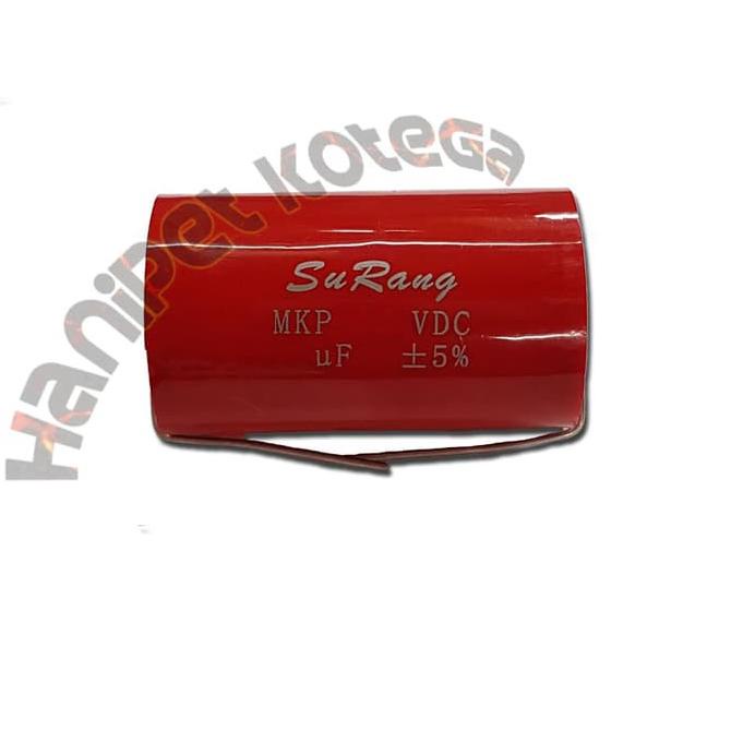 New Surang 226 Kapasitor 22Uf 250V Surong Capacitor 22 Uf Audio Tweeter