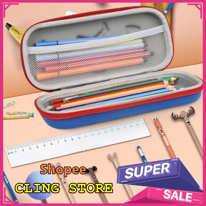 

DELETE CUCI GUDANG KOTAK TEMPAT PENSIL TIMBUL 3D EVA ANAK SEKOLAH KUAT AWET MURAH KUALITAS BERKELAS !!