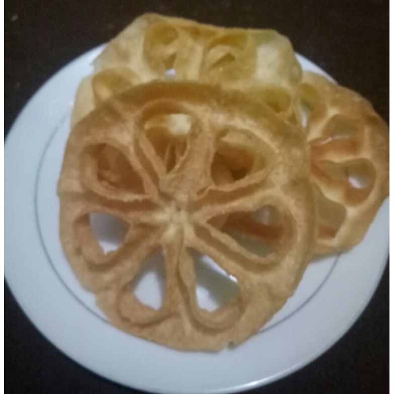 

Kue Kembang Goyang 250 gram