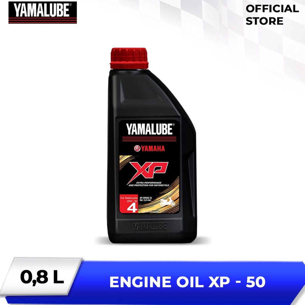 PALING DICARI Yamaha Yamalube Engine Oil Xp - 50
