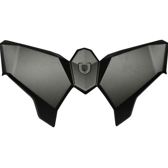 TERLENGKAP... COVER RACK COKLAT (BROWN) VARIO 125 ESP & VARIO 150 ESP