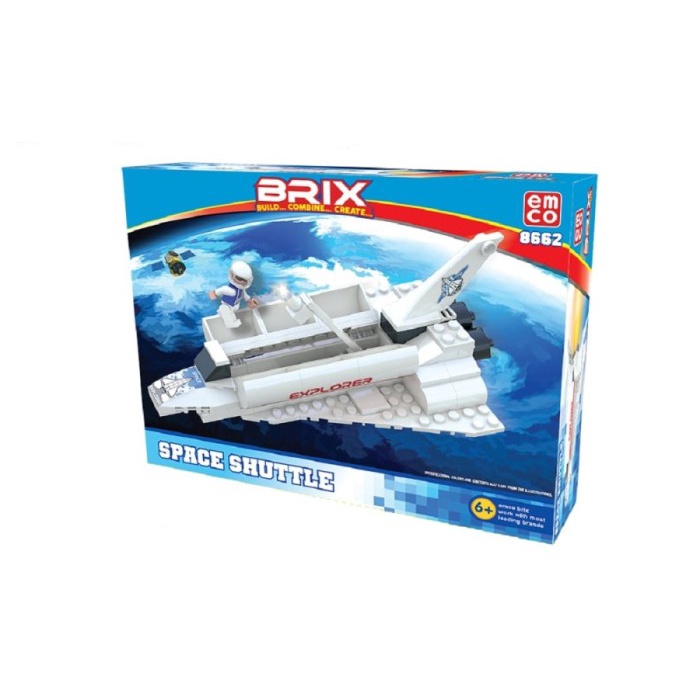 EMCO Brix Space Shuttle