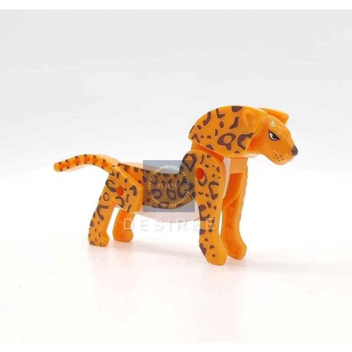EMCO POCKET SAFARI MORPHERS Huruf: J -Jaguar