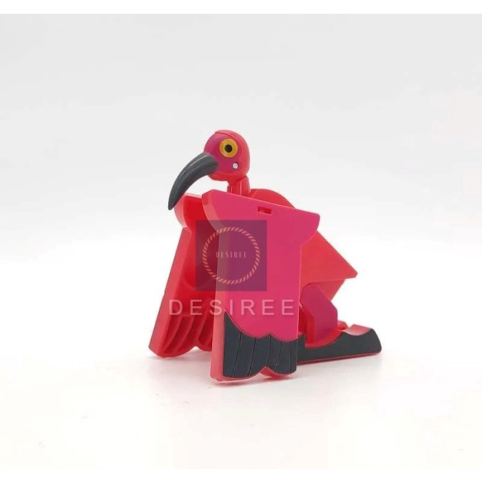EMCO POCKET SAFARI MORPHERS Huruf: I -Ibis Bird