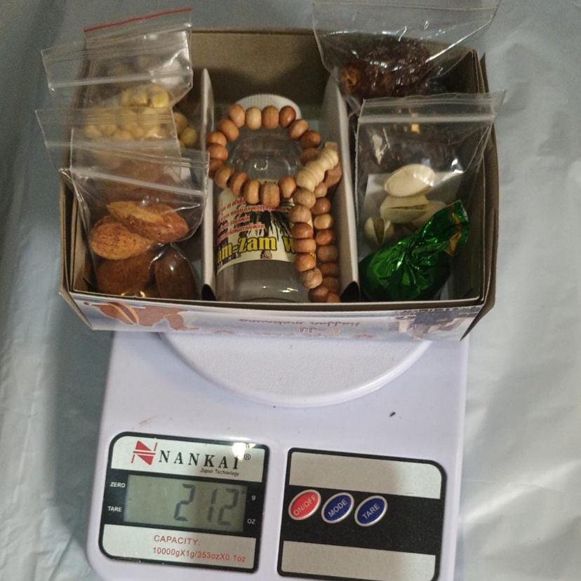 

9.9 Brands Festival Paket Hemat Murah oleh oleh umroh dan haji