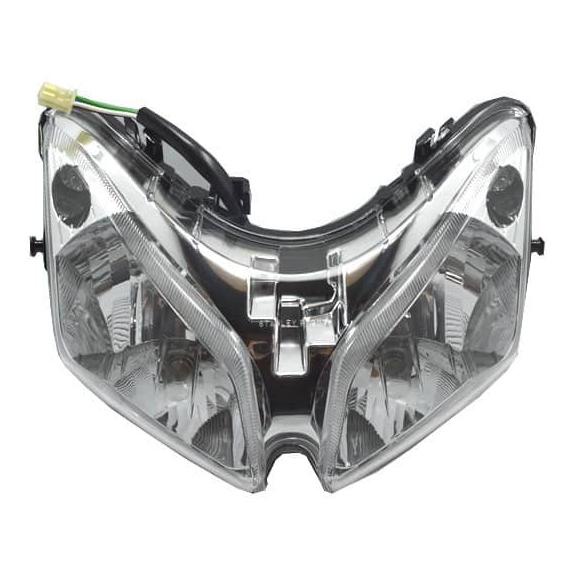 TERLBARU... HEADLIGHT ASSY (LAMPU DEPAN) VARIO KARBU 33100KVB931