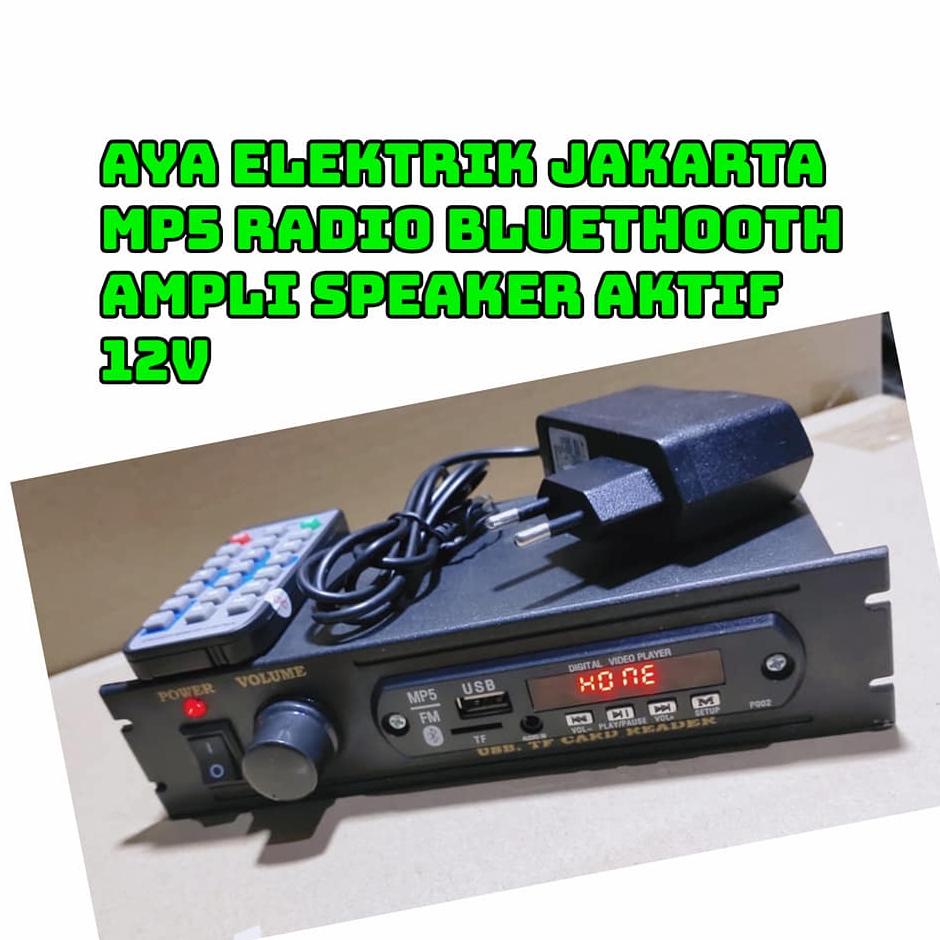Terbaru Ayabdg Rakitan Mp5 Usb Fm Radio Bluetooth / Pemutar Video Mp5 Mp4 Mp3 / Rakitan Mp5 Mp4 Mp3 