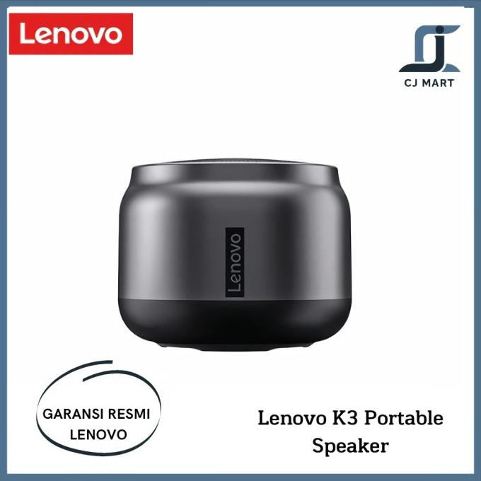 Lenovo K3 Portable Speaker Stereo Mini Hifi Wireless Speaker