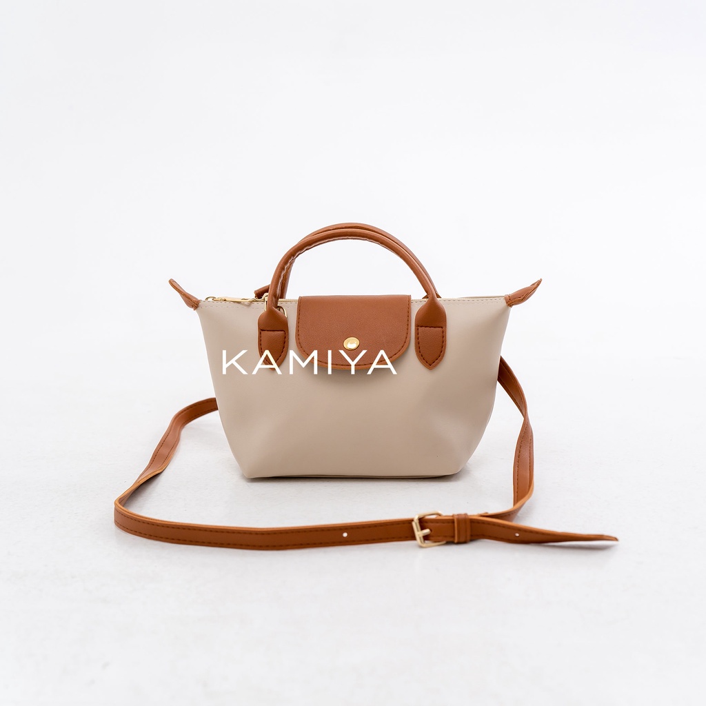 Kamiyastuff Emira Small Bag - Tas Selempang Wanita