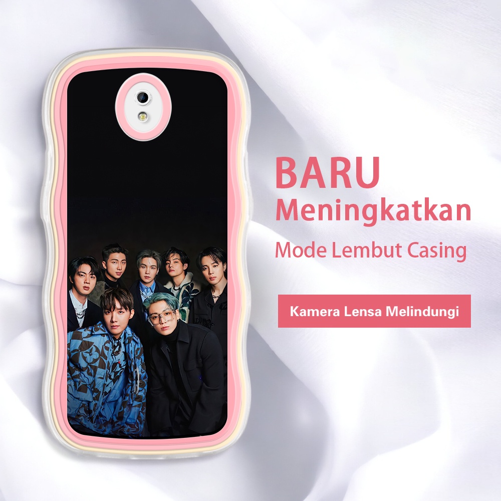 Samsung J7 j7pro  j2 Prime 2017 NEW INS BT21 BTS Cool Kor Fashion Kesing case hp murah cassing jelly
