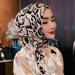 Diskon Jilbab Instan - Head Scarf  - Scarve - Langsung Pakai Erp