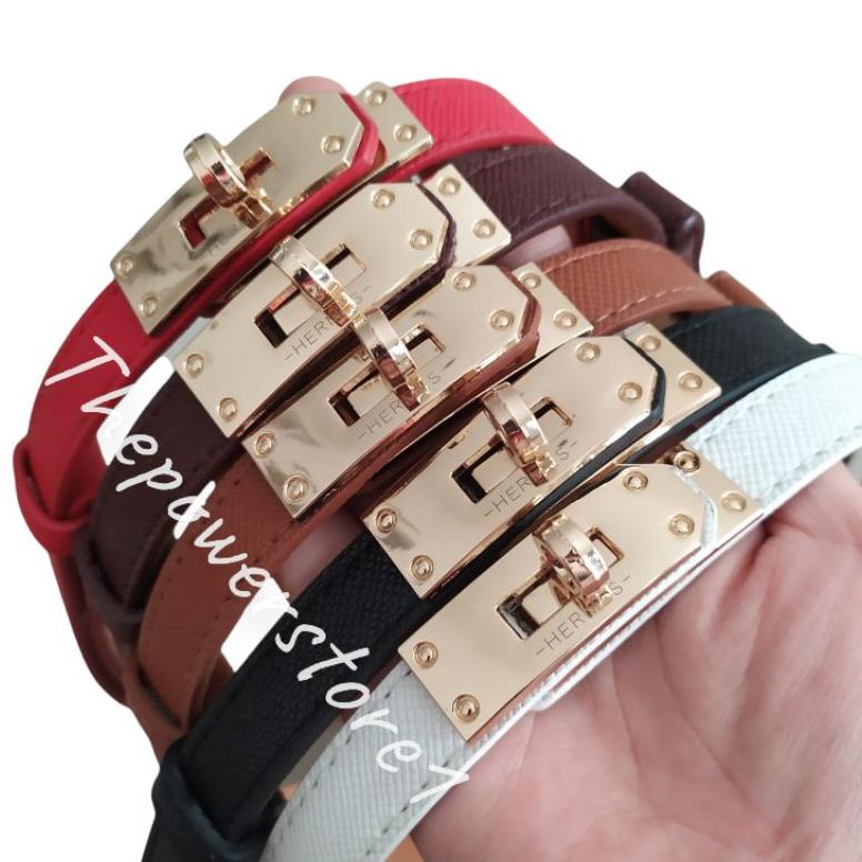 Terlaris Ikat Pinggang Kelly Belt Bangkok Ban Pinggang Wanita Import Erp