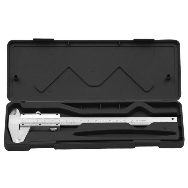 Vernier Caliper Tutoyo 200 Mm Sigmat Manual 8" Jangka Sorong 8 Inchi - Lexees