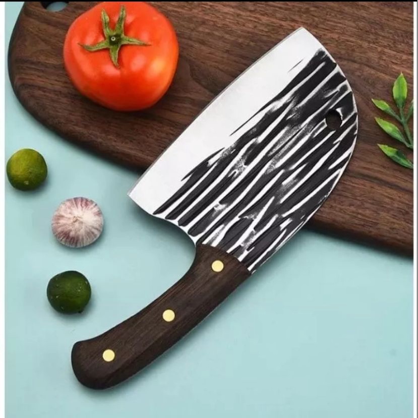 Pisau koki super tajam / Pisau Golok chef Cincang Daging Pisau JAPANESE KNIFE SUPER TAJAM