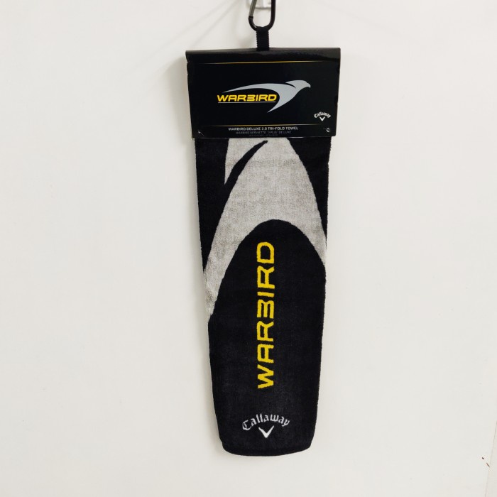 Callaway Handuk Golf Towel Stick Golf