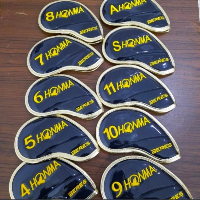 Cover Iron Set Honma Beres Golf