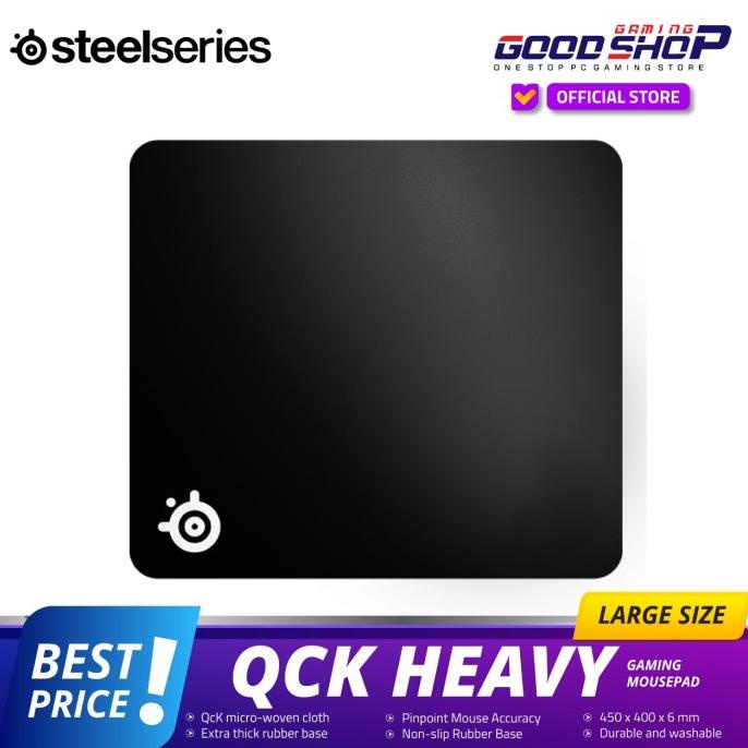 Steelseries Qck Heavy Large
