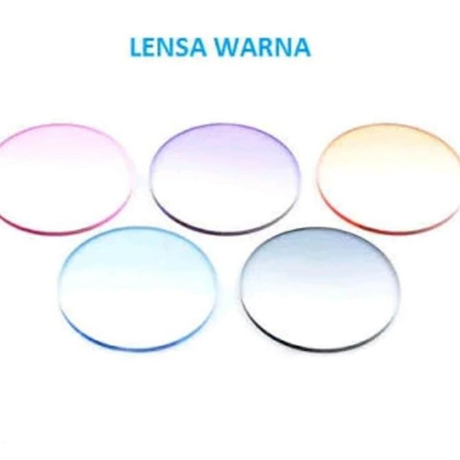 Lensa Warna Atau Gradasi