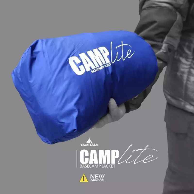 Yamitala Jaket Outdoor Camp Lite