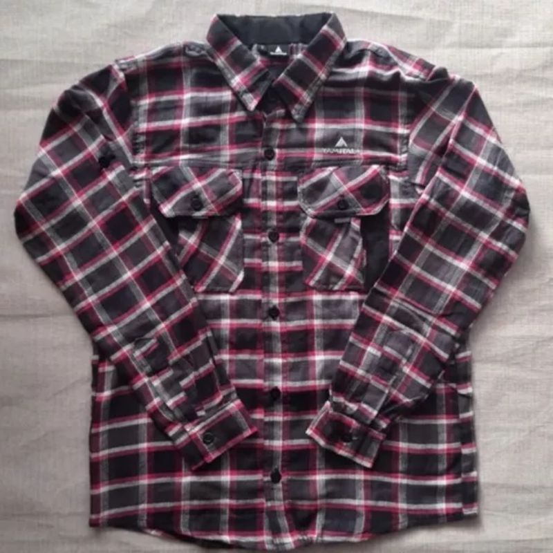 Yamitala Kemeja Flannel Rockway Style Shirt