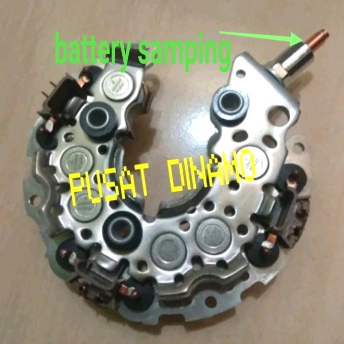 Dioda Silikon Dinamo Ampere Alternator Crv Accond Odyssey Civic Fd