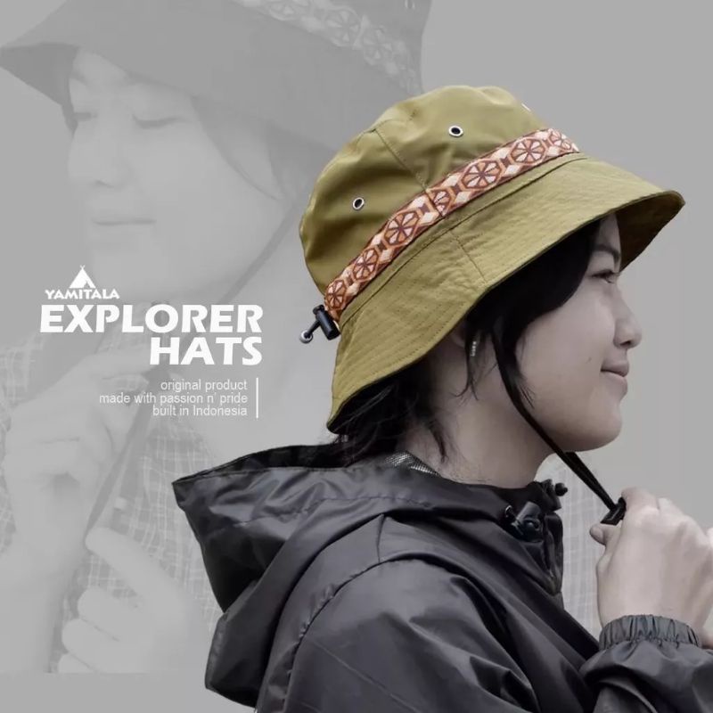 Yamitala Topi Explorer