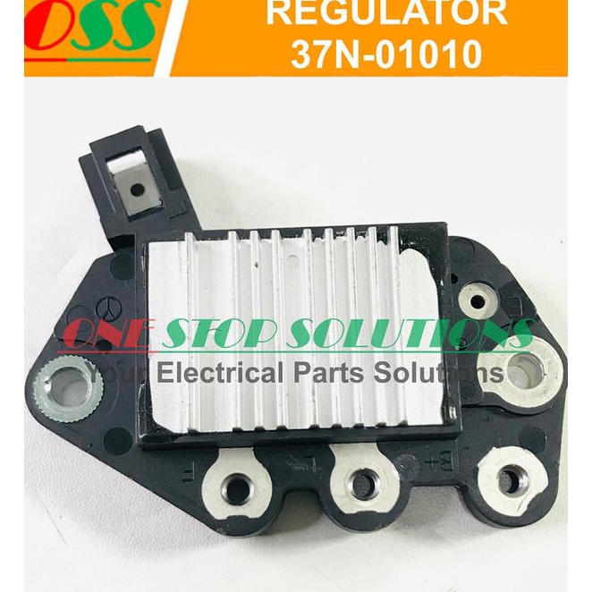 Regulator Alternator Dinamo Cas Ampere Cummins 37N-01010