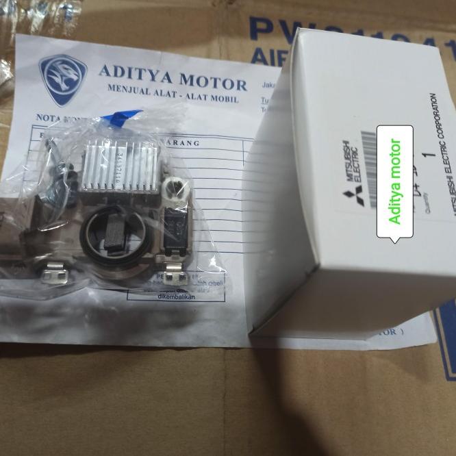 Ic Regulator/ Alternator/ Dinamo Ampere Grandis Original Mitsubishi