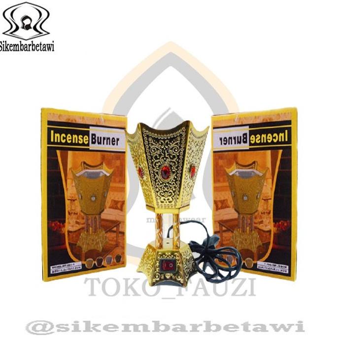 Populer- PAKET BUHUR DAN PRAPEN ELEKTRIK PRAPEN ELEKTRIK ALAT PEMBAKAR