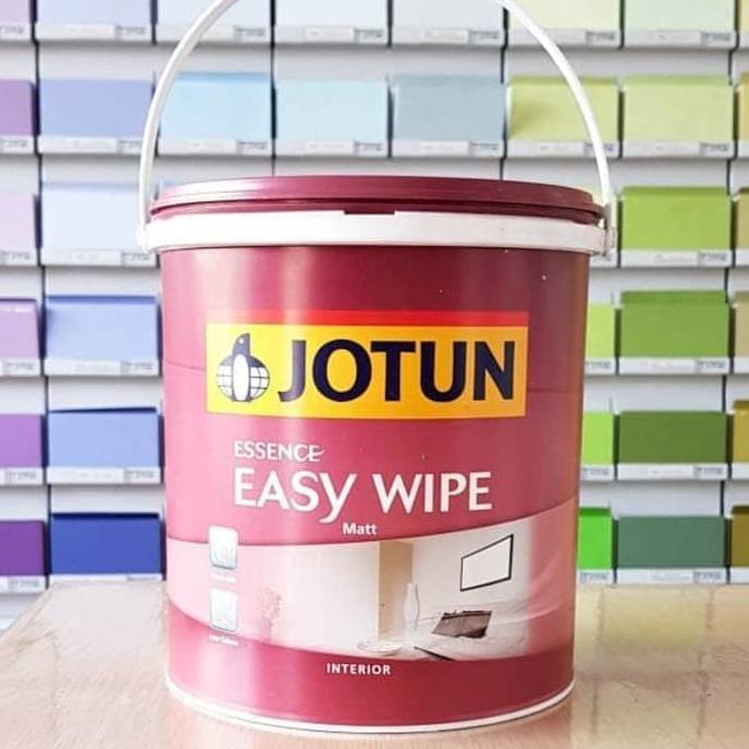 JOTUN ESSENCE EASY WIPE 3.5 LT - VANILLA 1453