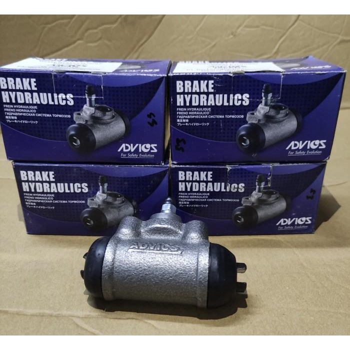 MASTER REM TROMOL BELAKANG WHEEL CYLINDER ISUZU TROOPER