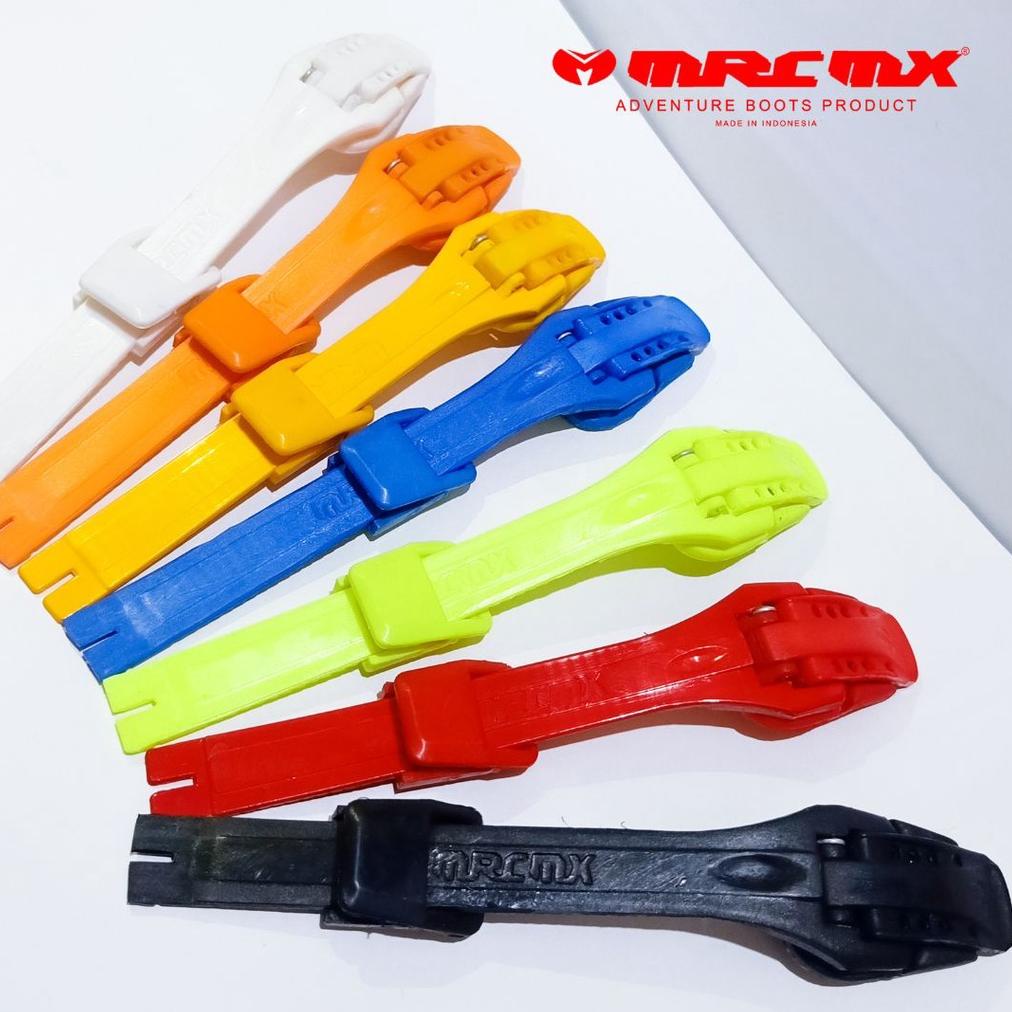 Limited Tali Sepatu Trail/ Pengunci Sepatu Mrc Mx Adventure