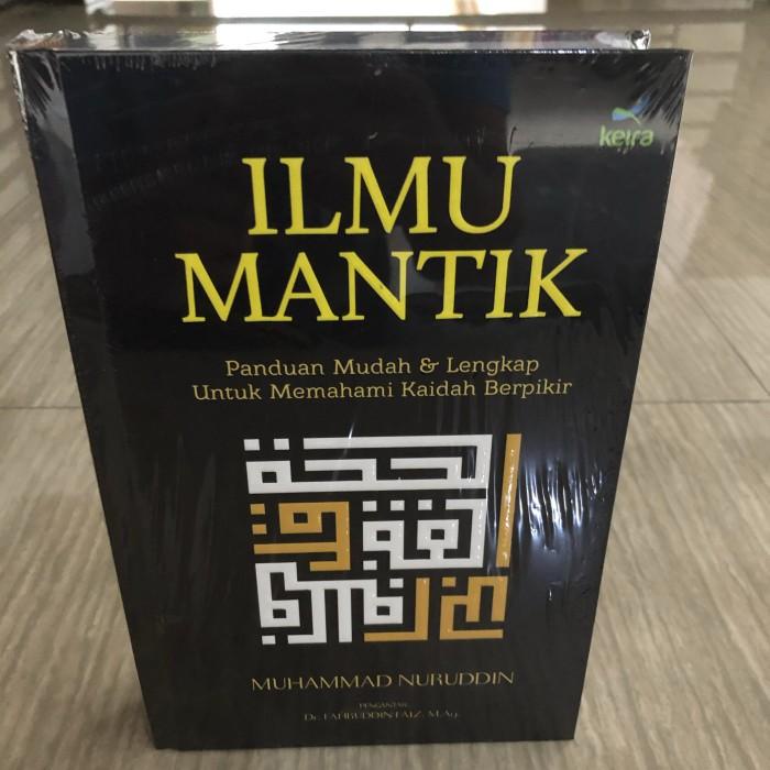

Buku Ilmu Mantik M Nuruddin-Keira