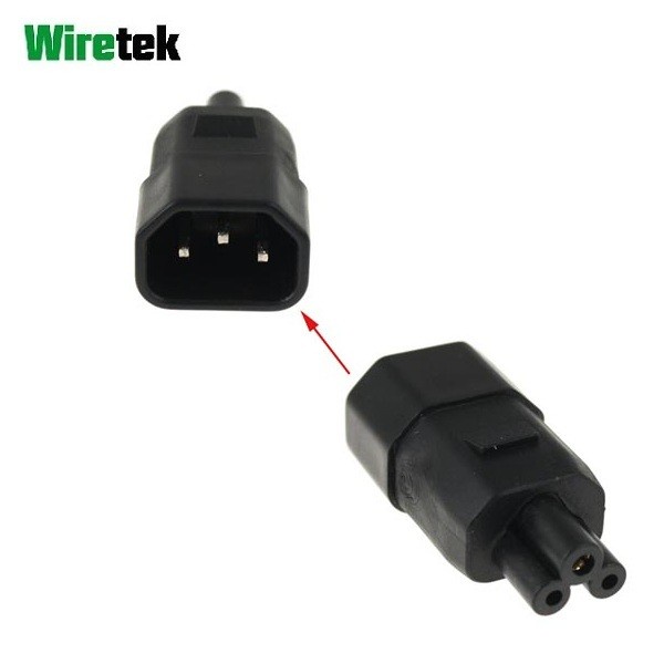 Terlaris Connector Power C14 To C5