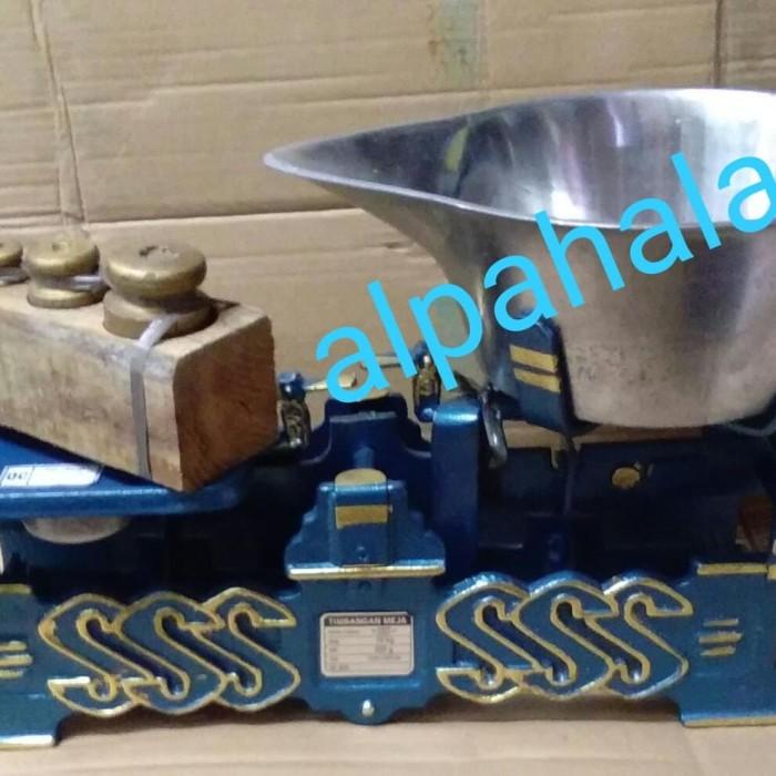 Timbangan Bebek/Timbangan Kodok 10Kg Sss+ 1Set Timbel