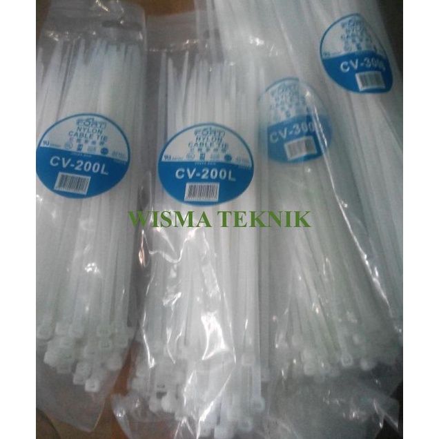 

~@~@~@~@] KABEL TIES FORT TYPE FSM 5 X 300 MM