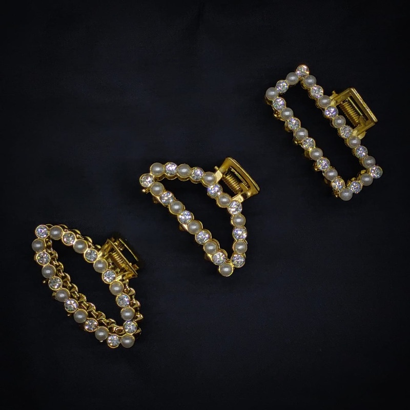 JEPIT RAMBUT JEDAI KOREA MUTIARA PREMIUM BESAR AJ-05