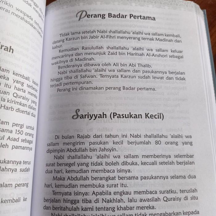 

Terjemah Nurul Yaqin : Sejarah Hidup Nabi Muhammad Saw