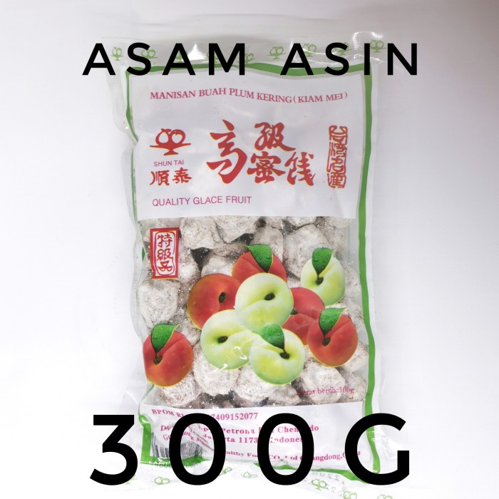 

Manisan Kiamboy Putih