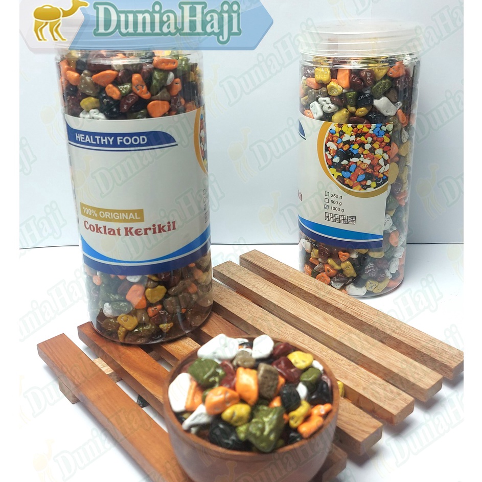 

[KODE PRSM0] COKLAT KERIKIL Khas Arab Cokelat Batu Stones Oleh Oleh Haji dan Umroh